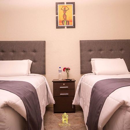 Hostal Virreinal Aqp Arequipa Exterior foto