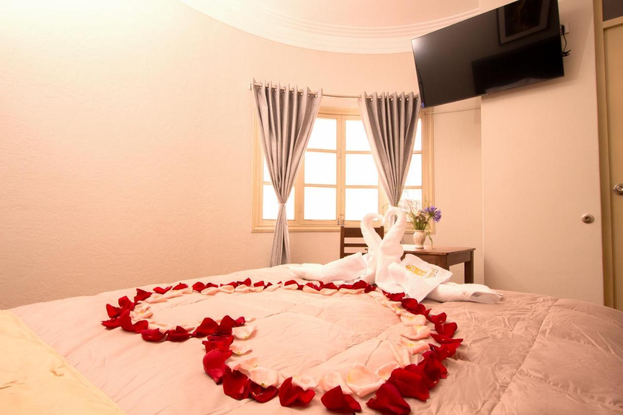 Hostal Virreinal Aqp Arequipa Exterior foto