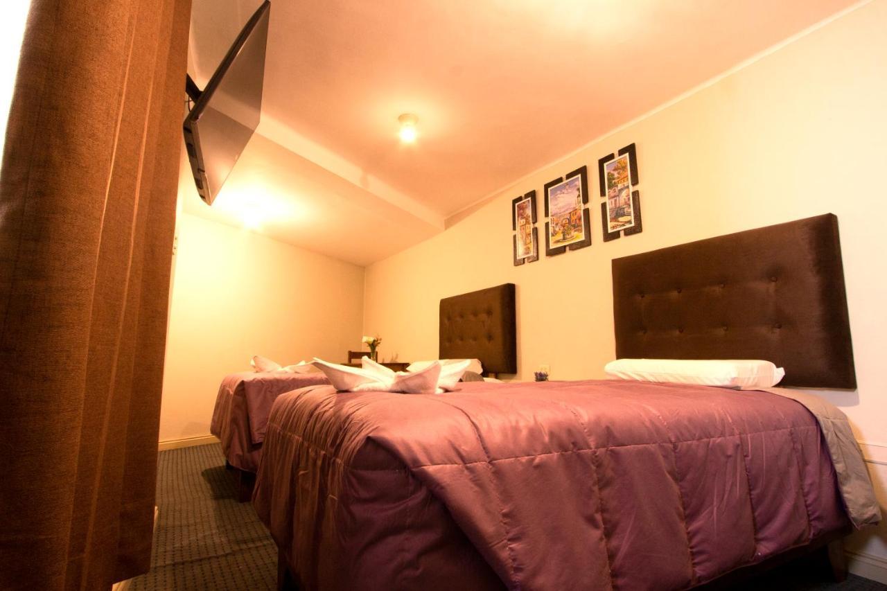 Hostal Virreinal Aqp Arequipa Exterior foto
