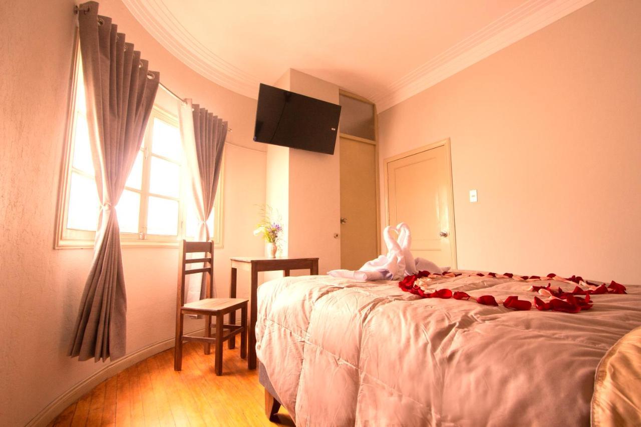 Hostal Virreinal Aqp Arequipa Exterior foto