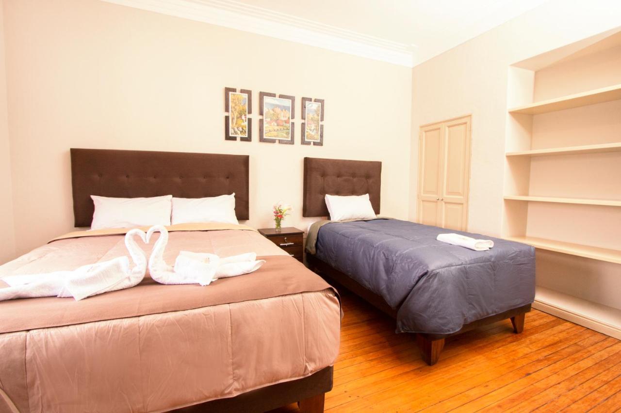 Hostal Virreinal Aqp Arequipa Exterior foto
