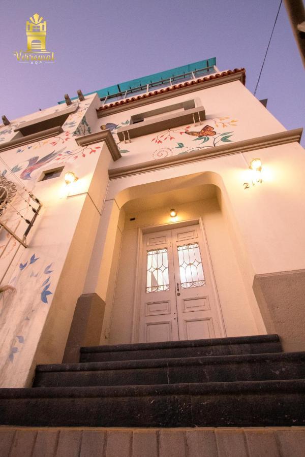 Hostal Virreinal Aqp Arequipa Exterior foto