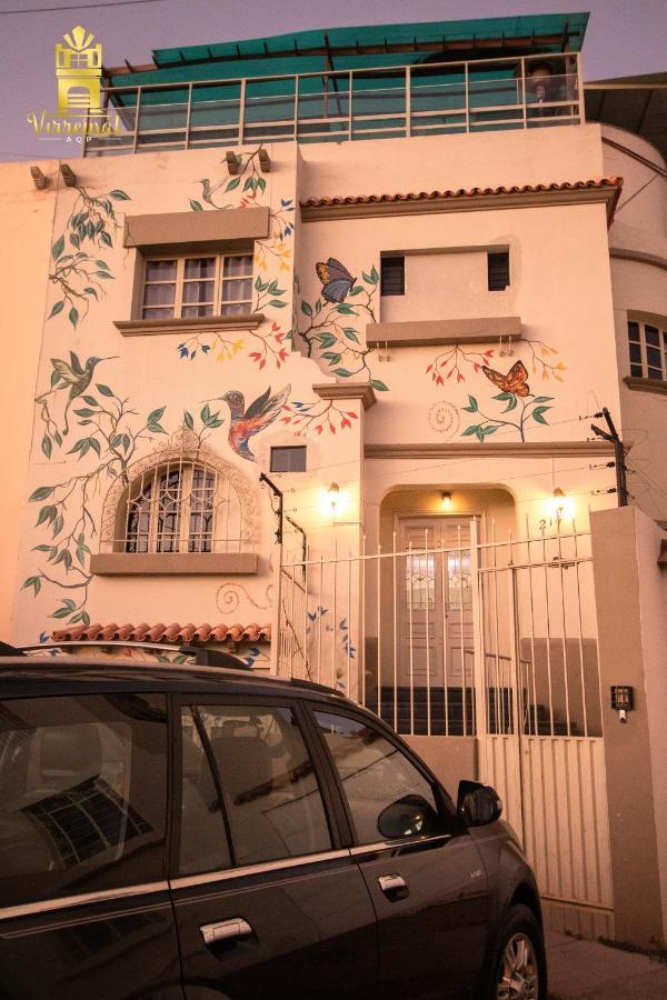 Hostal Virreinal Aqp Arequipa Exterior foto