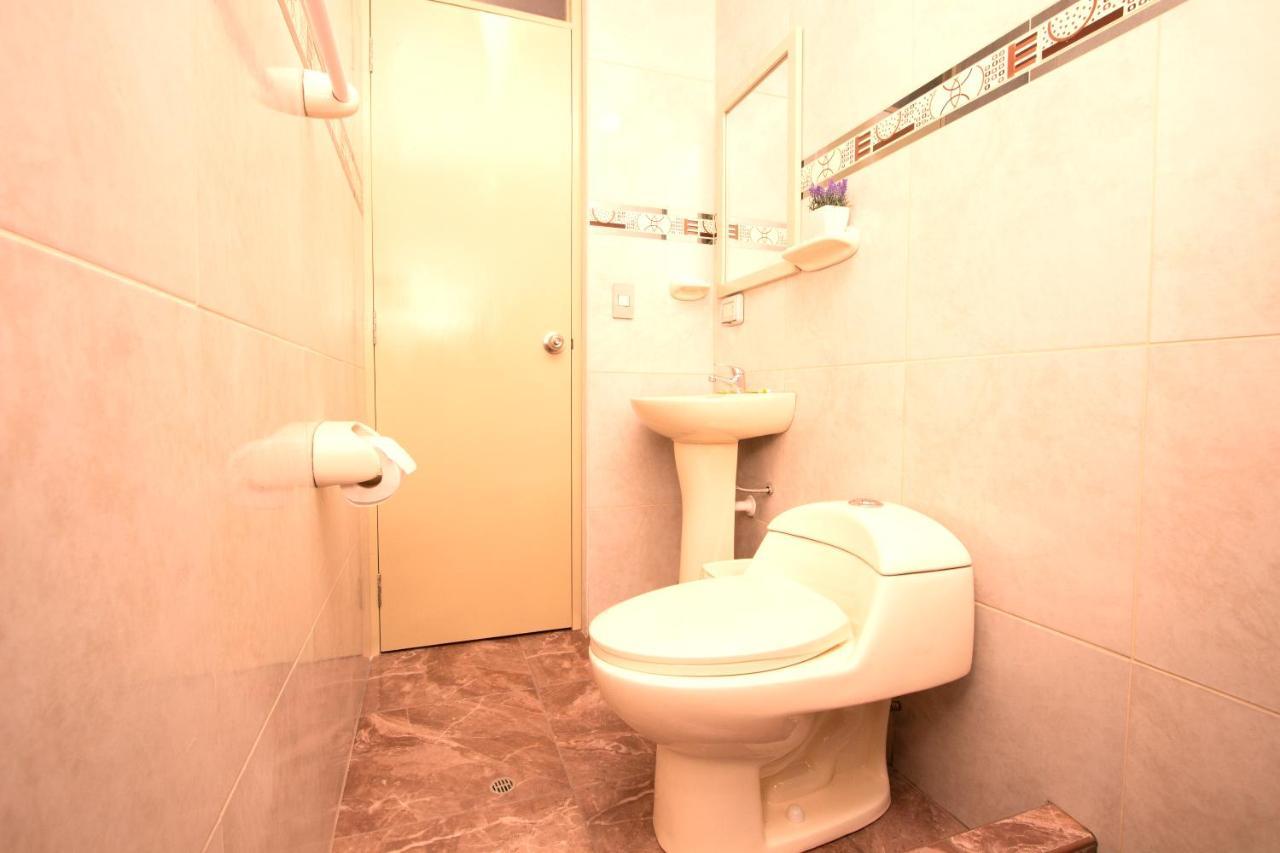 Hostal Virreinal Aqp Arequipa Exterior foto