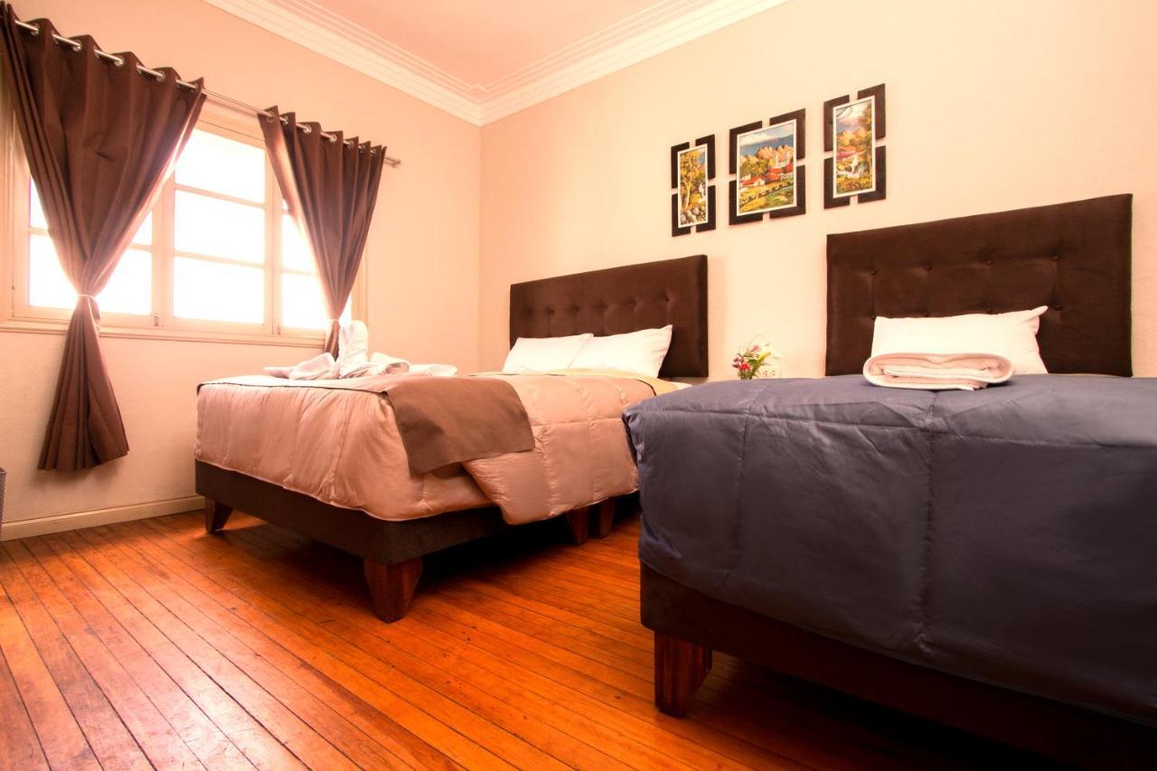 Hostal Virreinal Aqp Arequipa Exterior foto