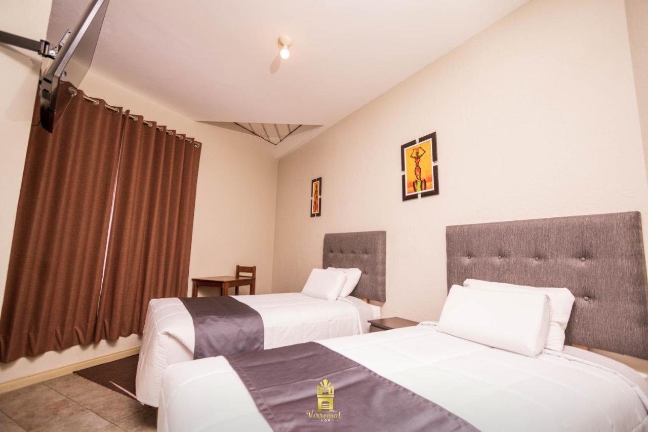 Hostal Virreinal Aqp Arequipa Exterior foto