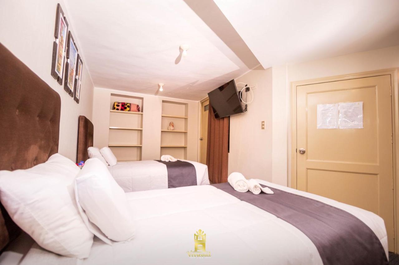 Hostal Virreinal Aqp Arequipa Exterior foto