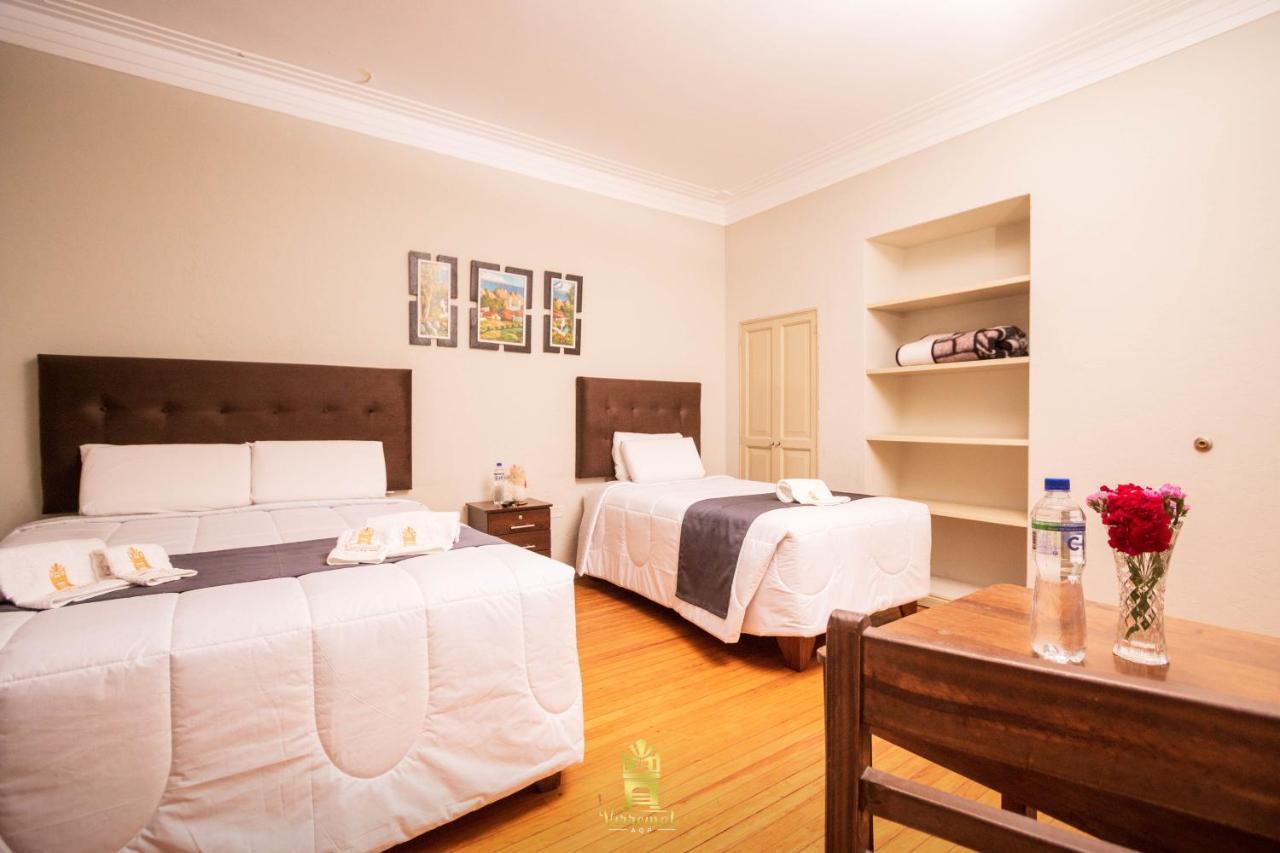 Hostal Virreinal Aqp Arequipa Exterior foto