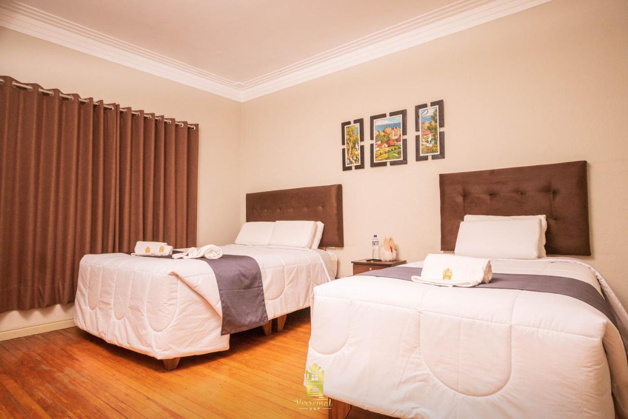 Hostal Virreinal Aqp Arequipa Exterior foto