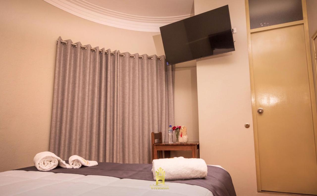 Hostal Virreinal Aqp Arequipa Exterior foto