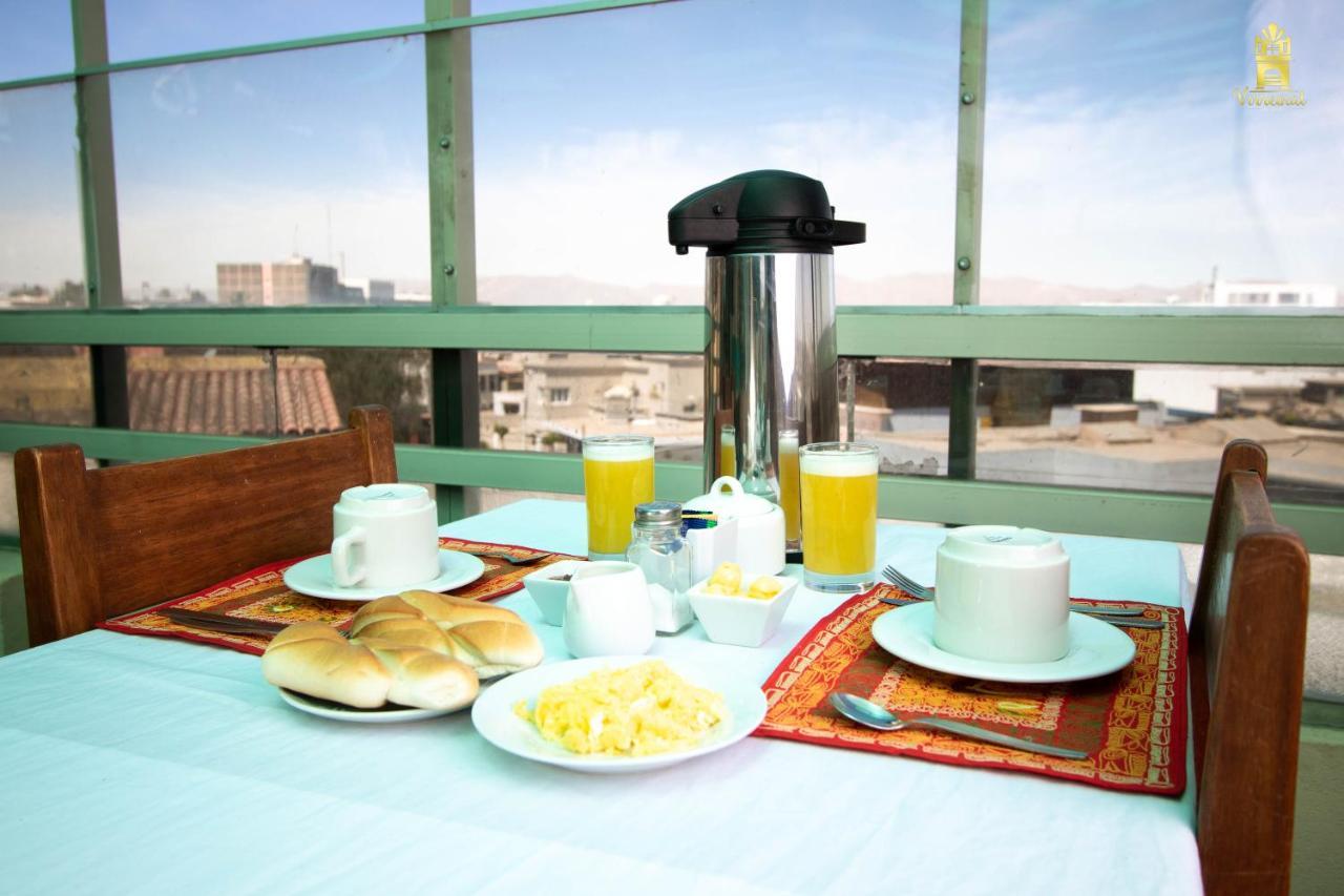 Hostal Virreinal Aqp Arequipa Exterior foto