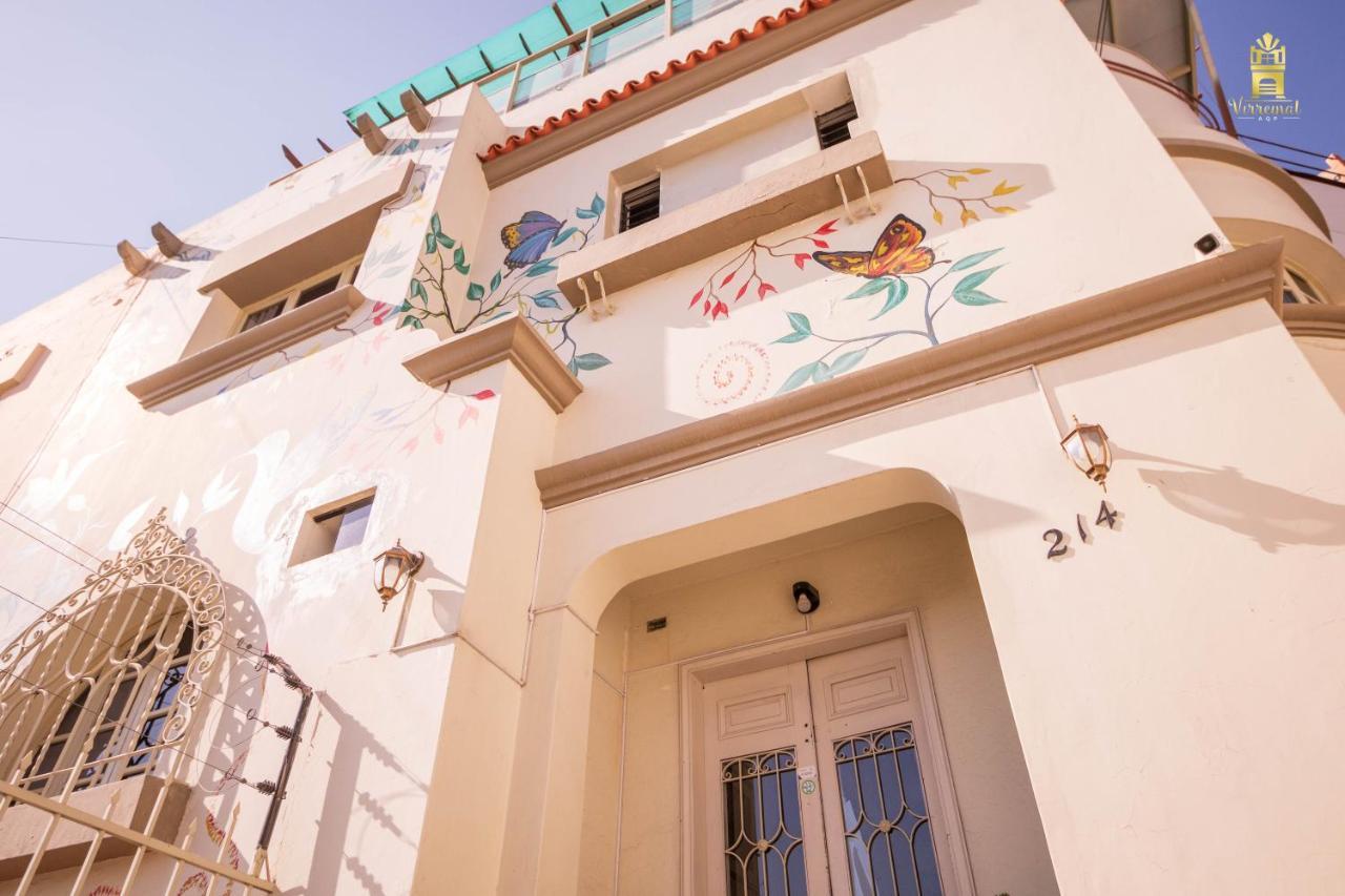 Hostal Virreinal Aqp Arequipa Exterior foto